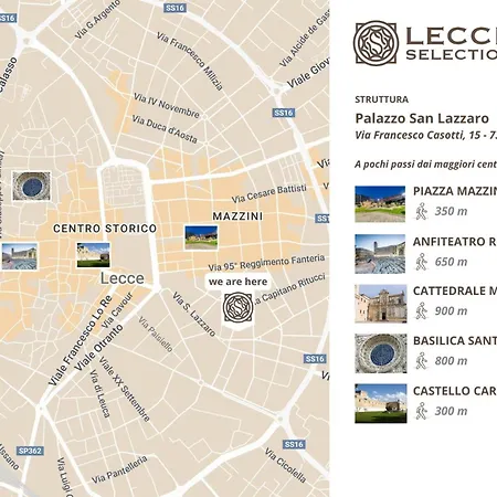 Penzion Palazzo San Lazzaro - Selection Jacuzzi & *