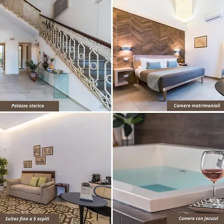 Palazzo San Lazzaro - Selection Jacuzzi & *
