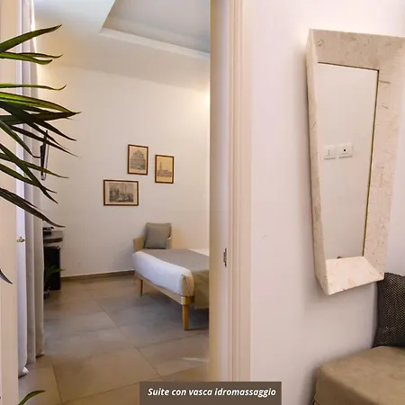 Guest house Palazzo San Lazzaro - Selection Jacuzzi & Lecce